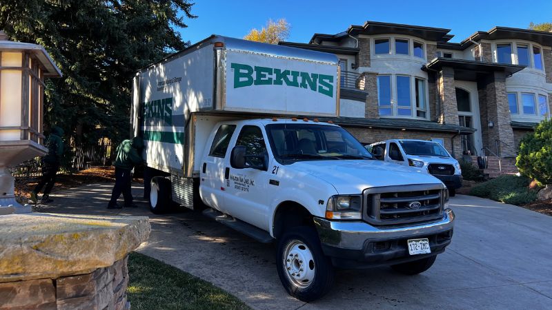 moving boxes